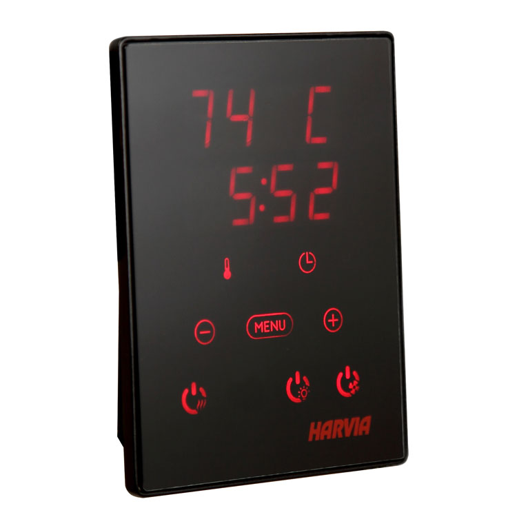 HARVIA Pannello di controllo del riscaldatore per sauna Xenio CX170