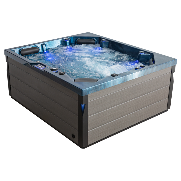 AWT SPA IN-406 eco extreme OceanWave 225x185 grigio