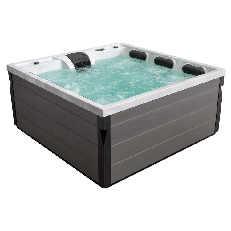 AWT SPA IN-407 basic Argento Sterling 200x200 grigio