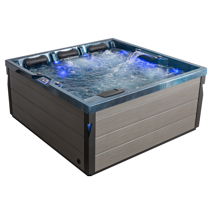 AWT SPA IN-402 eco extreme OceanWave 200x200 grigio