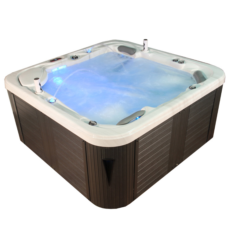 AWT SPA IN-594 classic SilverMarble 215x215 grigio